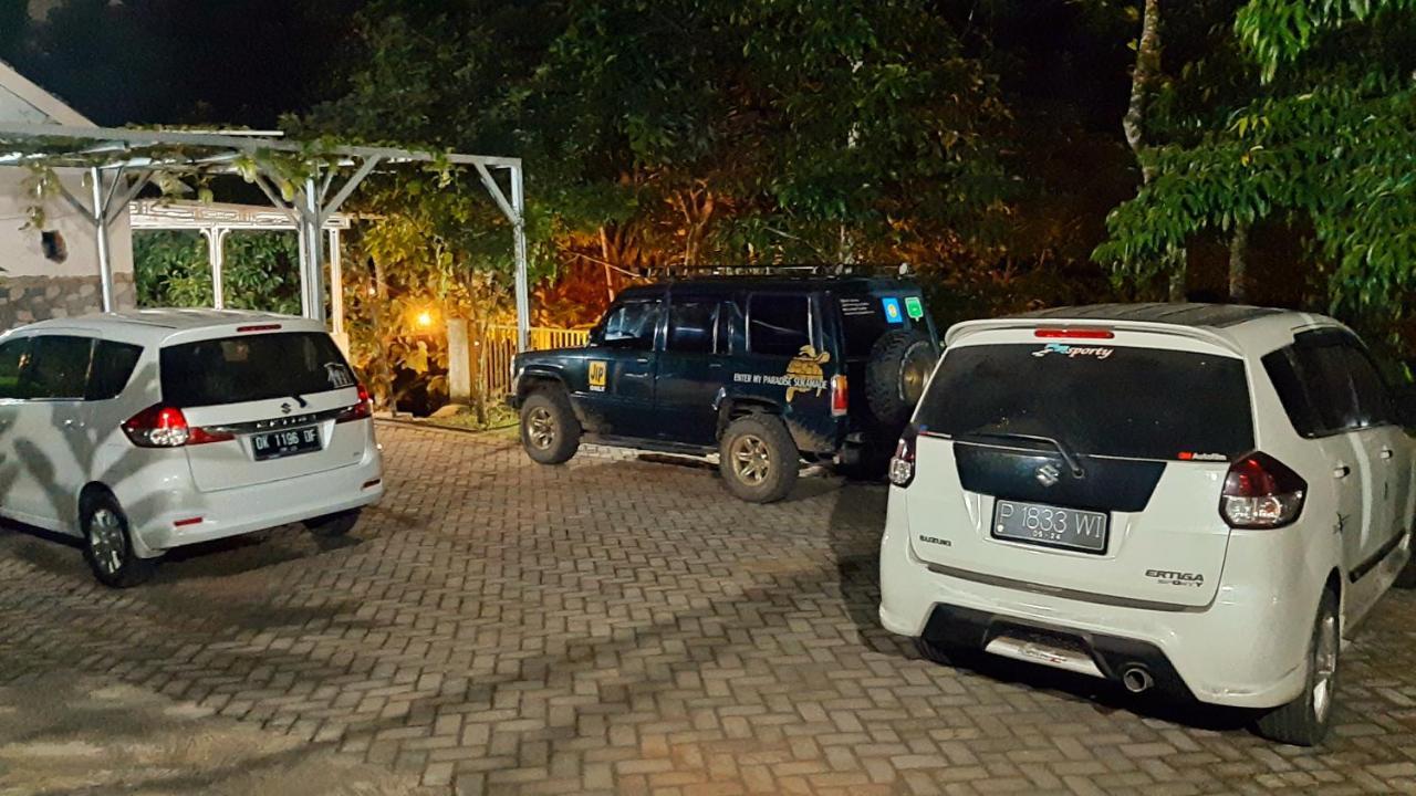 Kelapa Gading Villas Banyuwangi  Exterior foto